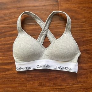 Calvin Klein Push Up Bralette